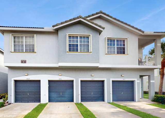 Property at 3036 Grandiflora Dr, Greenacres, FL 33467, 3 beds, 2 baths