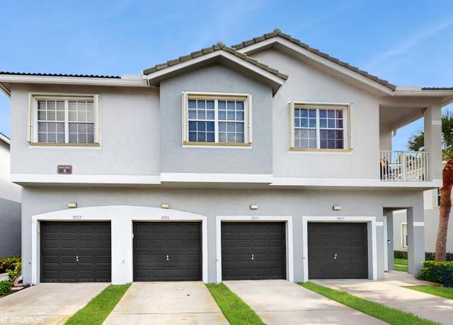 Property at 3036 Grandiflora Dr, Greenacres, FL 33467, 3 beds, 2 baths