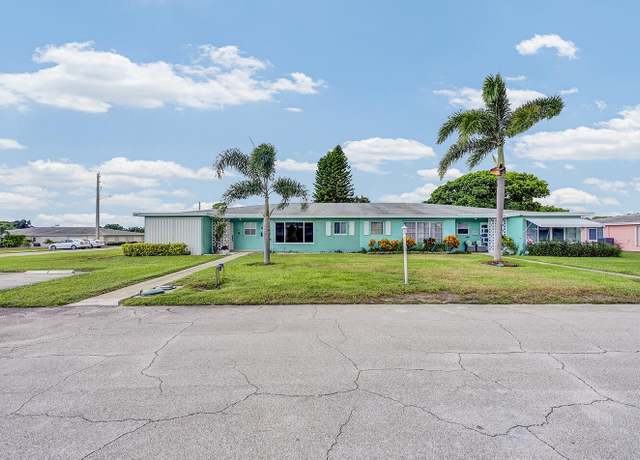 Property at 330 Main Blvd Unit B, Boynton Beach, FL 33435, 1 bed, 1.5 baths