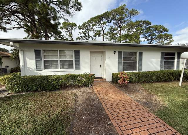 Property at 5139 Poppy Pl Unit A, Delray Beach, FL 33484, 2 beds, 2 baths