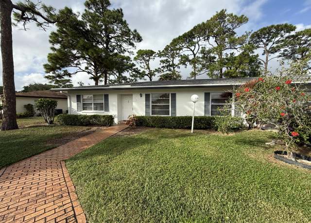 Property at 5139 Poppy Pl Unit A, Delray Beach, FL 33484, 2 beds, 2 baths
