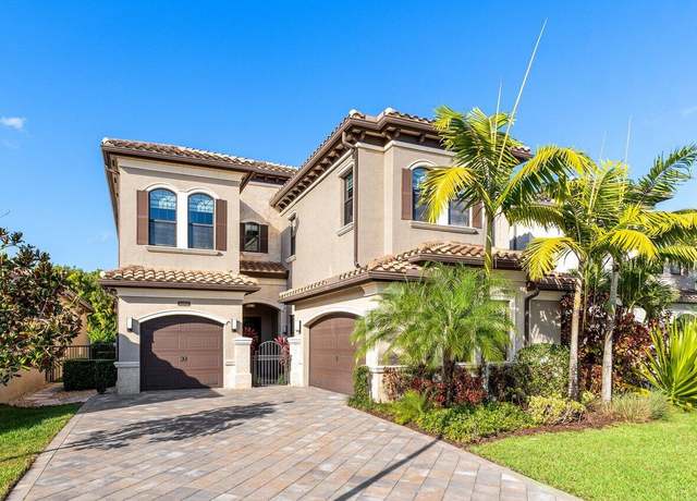 Property at 16262 Cabernet Dr, Delray Beach, FL 33446, 5 beds, 6 baths
