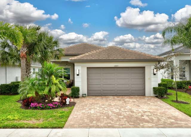 Property at 11877 SW Waterford Isle Way, Port Saint Lucie, FL 34987, 3 beds, 2.5 baths