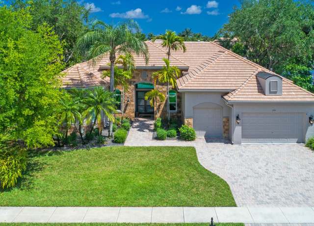 Property at 3514 Palais Ter, Wellington, FL 33449, 4 beds, 3.5 baths