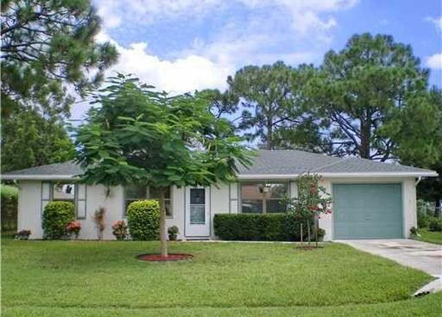 Property at 2241 SE Shipping Rd SE, Port Saint Lucie, FL 34952, 2 beds, 2 baths