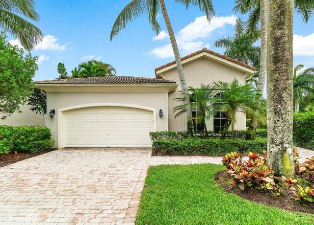 Property at 102 Andalusia Way, Palm Beach Gardens, FL 33418, 3 beds, 2.5 baths