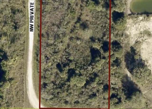 Property at 18781 NW 270th St, Okeechobee, FL 34972