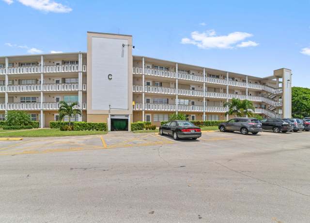 Property at 352 Southampton Unit C, West Palm Beach, FL 33417, 1 bed, 1.5 baths