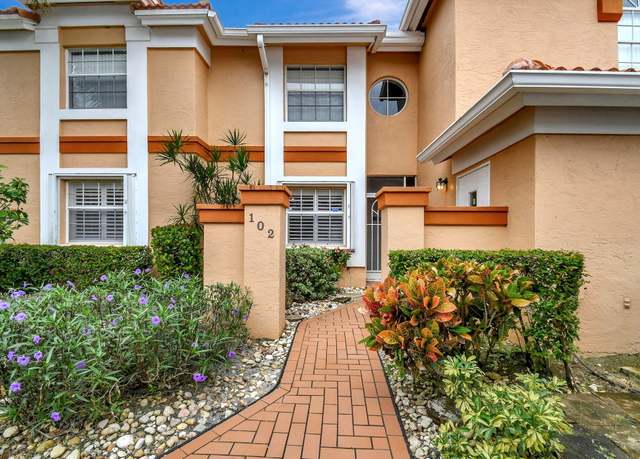 Property at 9528 Shadybrook Dr #102, Boynton Beach, FL 33437, 2 beds, 2 baths