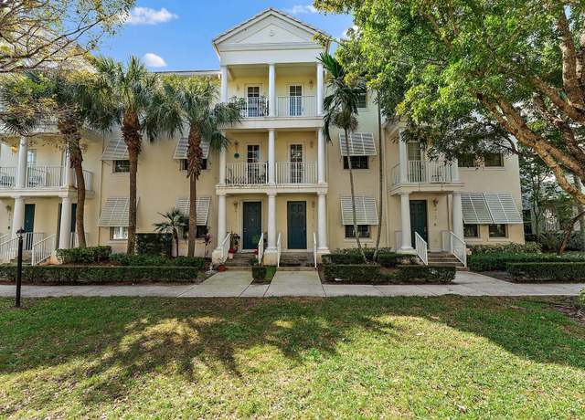 Property at 4329 Savannah Bay Pl, Jupiter, FL 33458, 3 beds, 3 baths