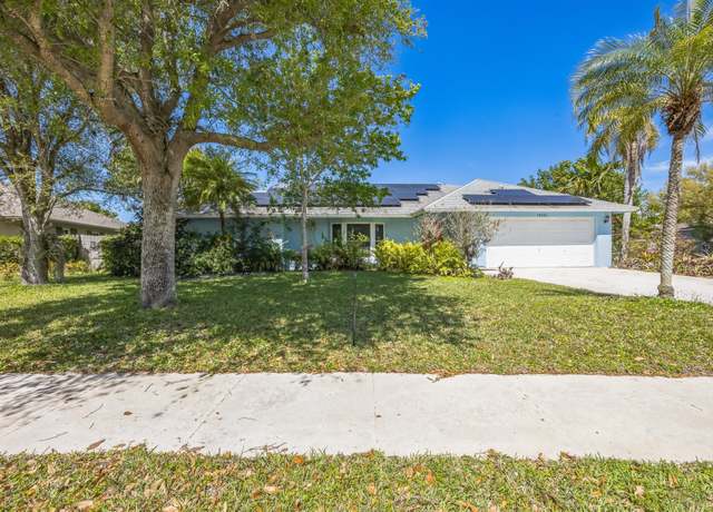 Property at 13656 Jonquil Pl, Wellington, FL 33414, 3 beds, 2 baths