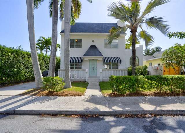 Property at 422 N Lakeside Dr, Lake Worth Beach, FL 33460, 5 beds, 4 baths