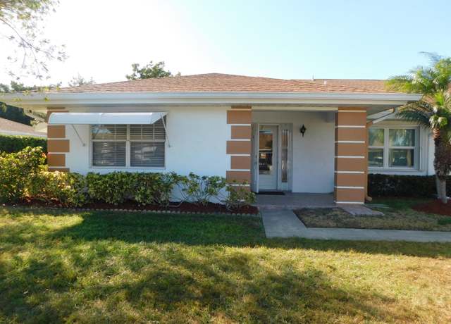 Property at 317 Colony Ln Unit A, Fort Pierce, FL 34982, 2 beds, 2 baths