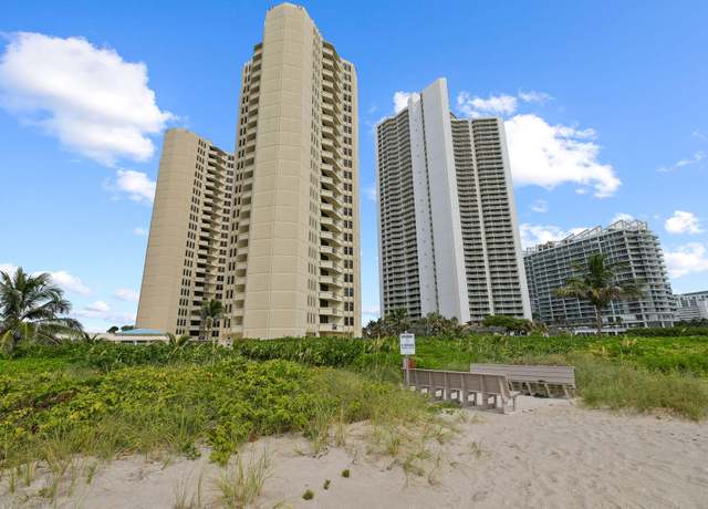 Property at 2800 N Ocean Dr Unit A23d, Singer Island, FL 33404, 2 beds, 2 baths