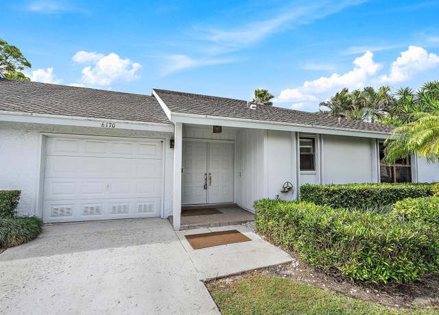 Property at 6170 Brandon St, Palm Beach Gardens, FL 33418, 2 beds, 2 baths