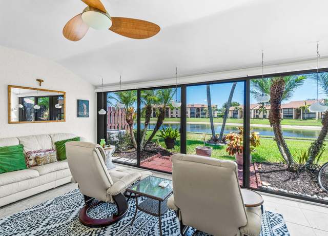 Property at 823 Sky Pine Way Unit K, Greenacres, FL 33415, 2 beds, 2 baths