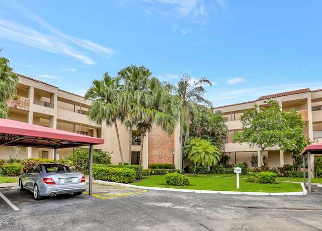 Property at 7460 La Paz Blvd #108, Boca Raton, FL 33433, 2 beds, 2 baths
