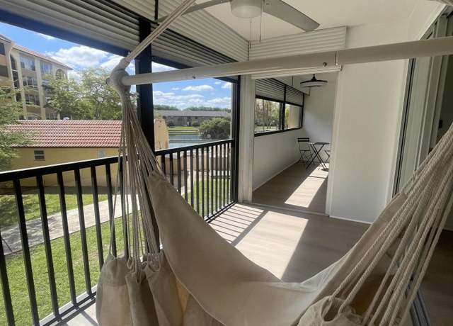 Property at 3955 N Nob Hill Rd #202, Sunrise, FL 33351, 2 beds, 2 baths