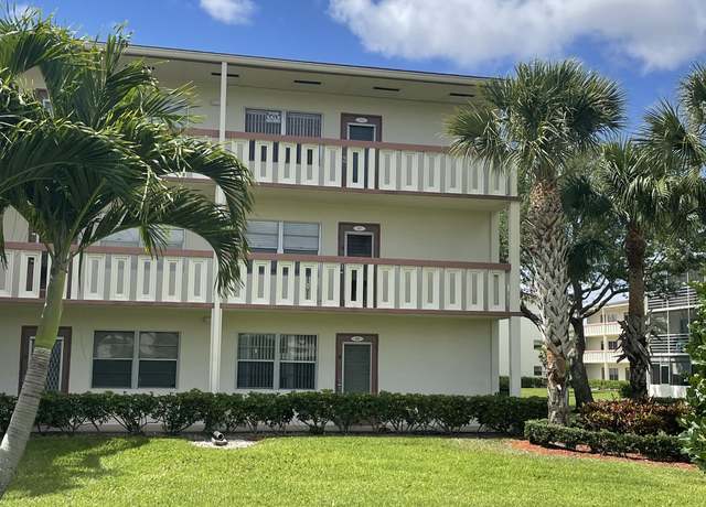 Property at 71 Preston B, Boca Raton, FL 33434, 2 beds, 1.5 baths