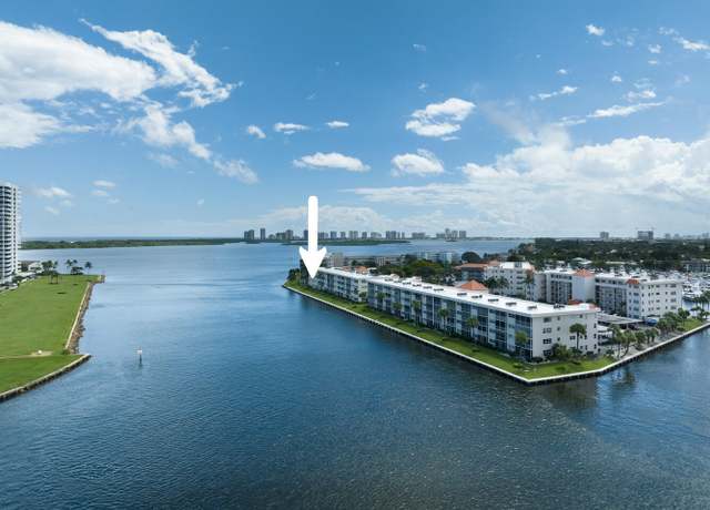 Property at 28 Yacht Club Dr #109, North Palm Beach, FL 33408, 2 beds, 2 baths