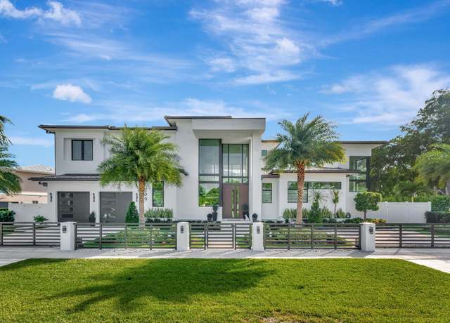 Property at 200 NE 6th St, Boca Raton, FL 33432, 5 beds, 6.5 baths