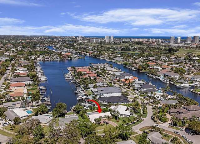 Property at 701 Waterway Dr, North Palm Beach, FL 33408, 3 beds, 2 baths
