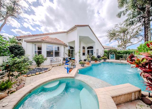 Property at 7551 Monticello Way, Boynton Beach, FL 33437, 3 beds, 2.5 baths