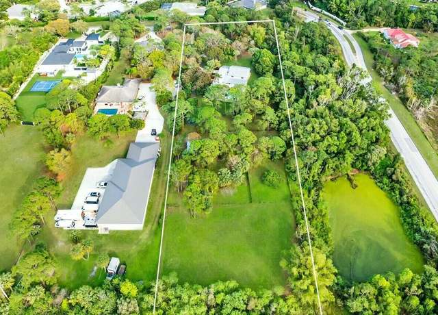 Property at 19150 SE Jupiter Rd, Jupiter, FL 33458, 5 beds, 3.5 baths