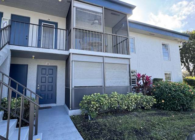 Property at 7535 S Orile Blvd #108, Delray Beach, FL 33446, 2 beds, 2 baths