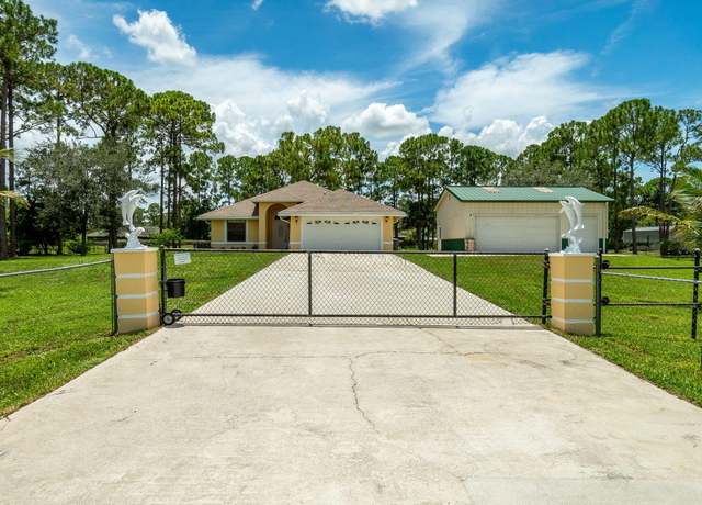 Property at 15210 67th Ct N, Loxahatchee, FL 33470, 3 beds, 2 baths