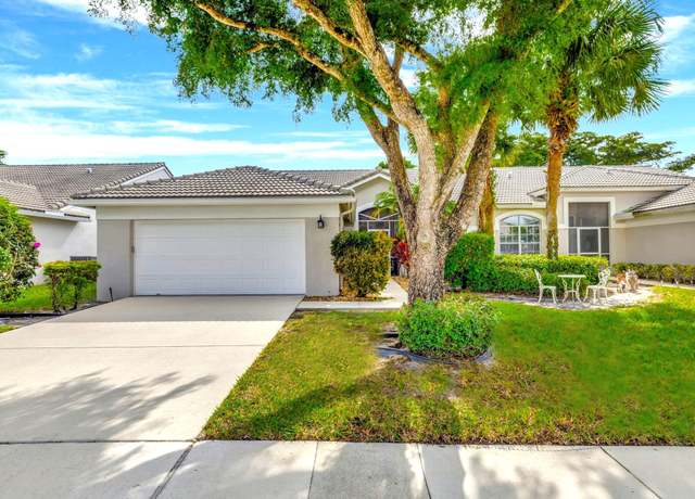 Property at 7828 Rockford Rd, Boynton Beach, FL 33472, 3 beds, 2 baths
