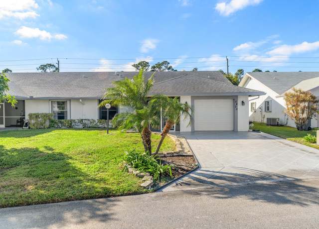 Property at 5420 Crystal Anne Dr, West Palm Beach, FL 33417, 2 beds, 2 baths