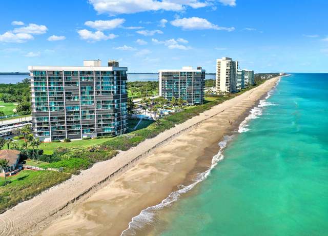 Property at 8880 S Ocean Dr #608, Jensen Beach, FL 34957, 2 beds, 2 baths