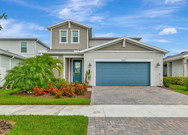 Property at 10721 SW Estella Ln, Port Saint Lucie, FL 34987, 4 beds, 2.5 baths
