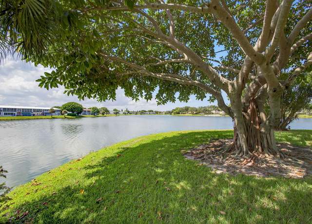 Property at 445 Dover C, West Palm Beach, FL 33417, 1 bed, 1.5 baths
