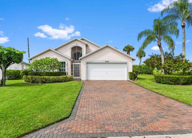 Property at 5199 Robino Cir, West Palm Beach, FL 33417, 2 beds, 2 baths