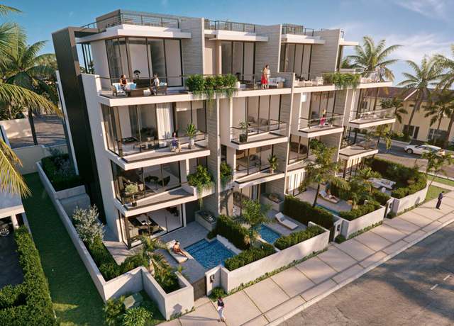 Property at 499 N Ocean Blvd #3, Pompano Beach, FL 33062, 4 beds, 4.5 baths