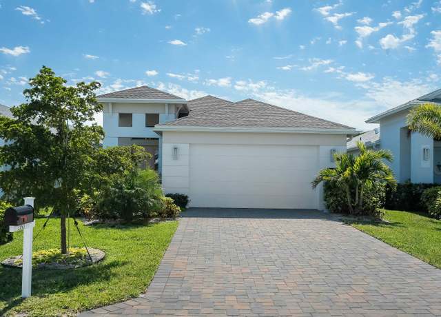 Property at 2183 Falls Mnr, Vero Beach, FL 32967, 3 beds, 2 baths