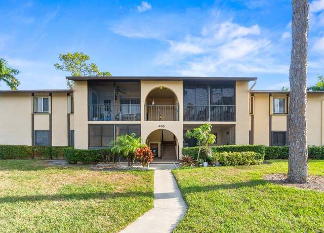 Property at 406 Pine Glen Ln Unit A-2, Greenacres, FL 33463, 2 beds, 2 baths