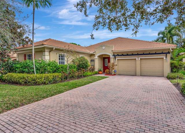 Property at 132 Via Castilla, Jupiter, FL 33458, 4 beds, 2.5 baths
