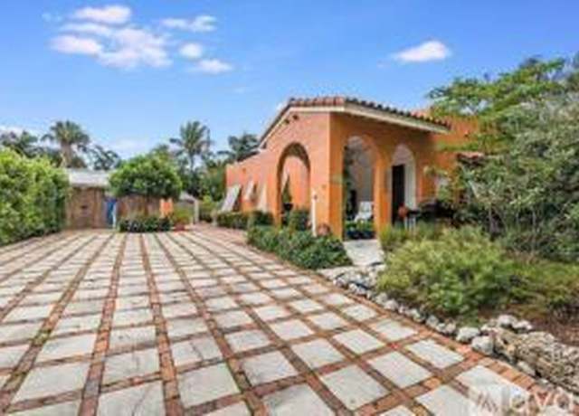 Property at 616 Claremore Dr, West Palm Beach, FL 33401, 5 beds, 3 baths