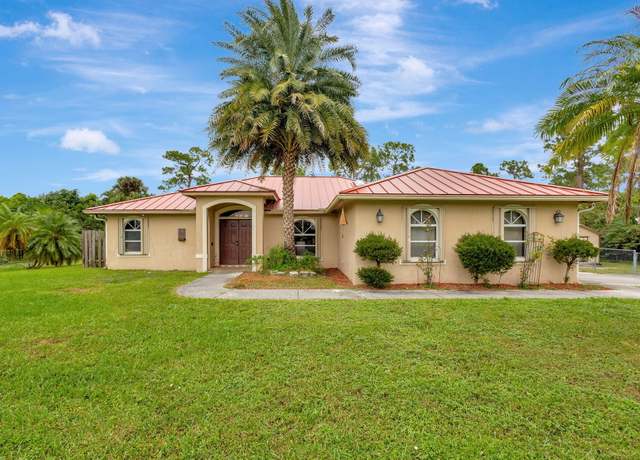 Property at 17891 N 86th St N, The Acreage, FL 33470, 3 beds, 2 baths