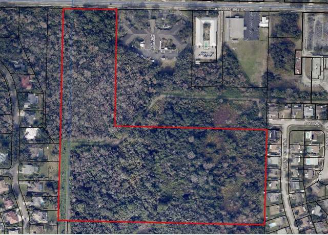 Property at 0 Knox Mcrae Dr, Titusville, FL 32780