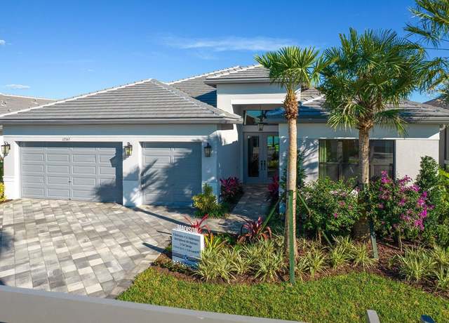 Property at 12403 SW Pink Playa Pkwy, Port Saint Lucie, FL 34987, 3 beds, 3.5 baths
