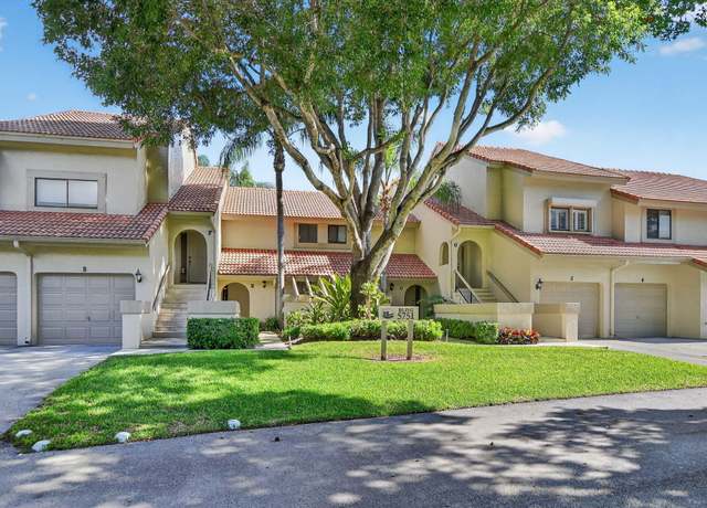 Property at 5751 Coach House Cir Unit G, Boca Raton, FL 33486, 2 beds, 2 baths