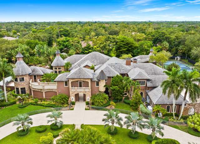 Property at Undisclosed address, Parkland, FL 33067, 7 beds, 8.5 baths