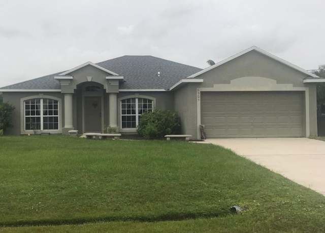 Property at 6305 NW Hala Ct, Port Saint Lucie, FL 34983, 4 beds, 2 baths