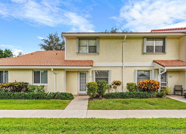 Property at 6372 Boca Cir, Boca Raton, FL 33433, 2 beds, 2.5 baths