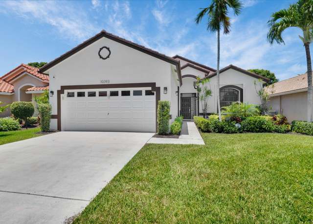 Property at 10393 Lexington Cir S, Boynton Beach, FL 33436, 2 beds, 2 baths