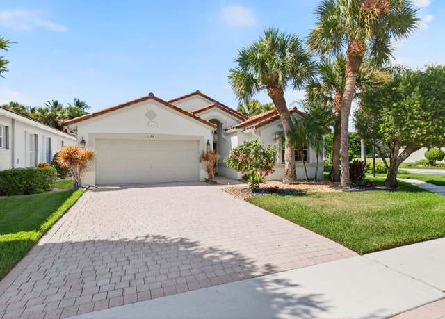 Property at 7413 Haviland Cir, Boynton Beach, FL 33437, 3 beds, 2 baths
